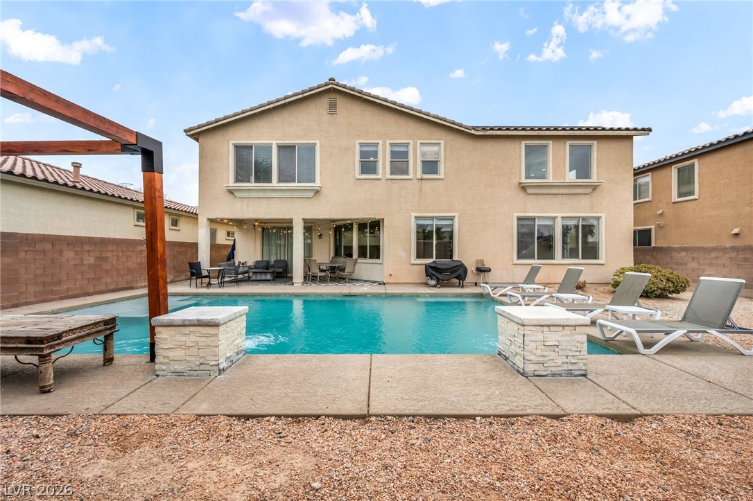 6908 Forest Gate Street North Las Vegas NV 89084