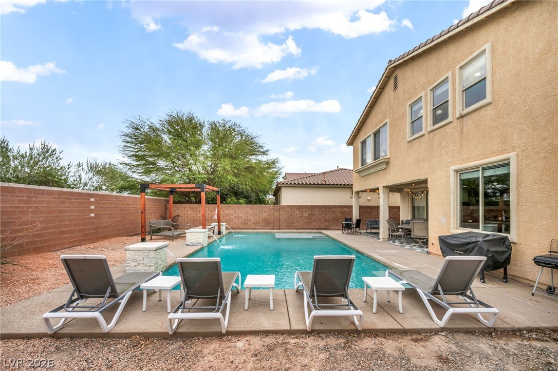 6908 Forest Gate Street North Las Vegas NV 89084