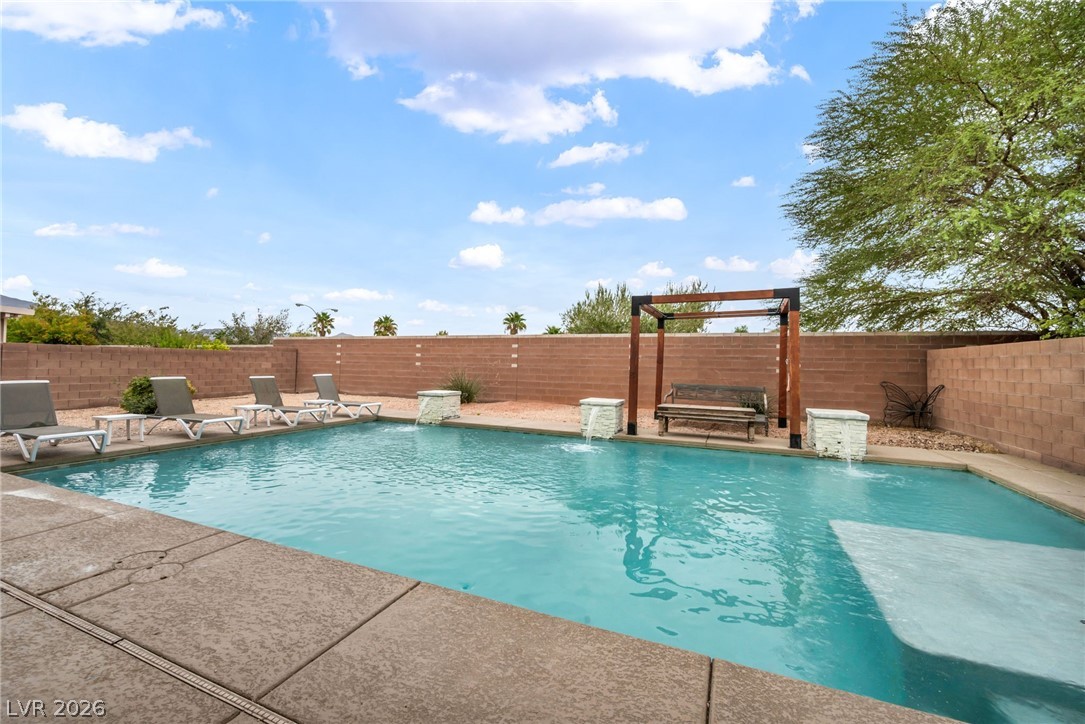 6908 Forest Gate Street North Las Vegas NV 89084