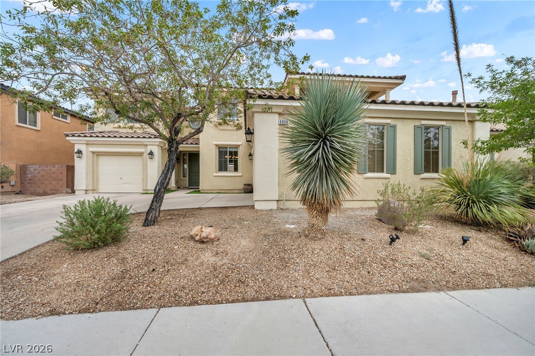 6908 Forest Gate Street North Las Vegas NV 89084