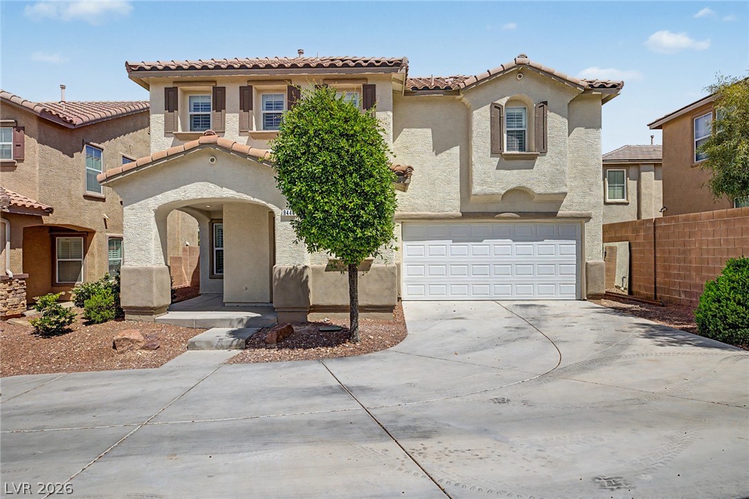 9444 Fort Connah Court Las Vegas NV 89178