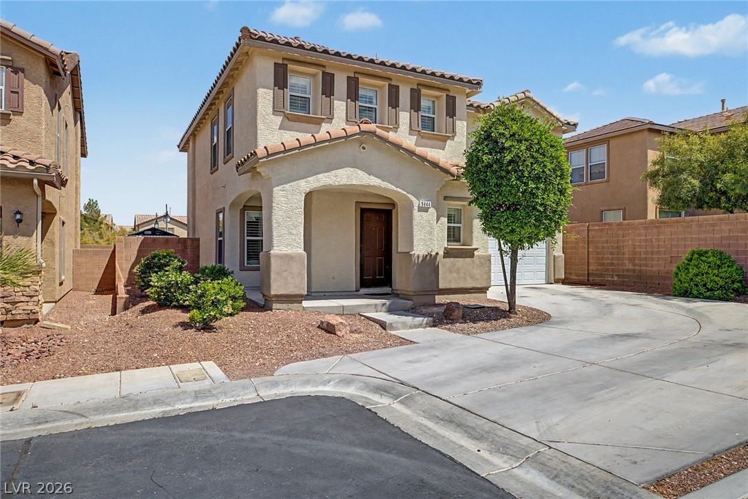 9444 Fort Connah Court Las Vegas NV 89178