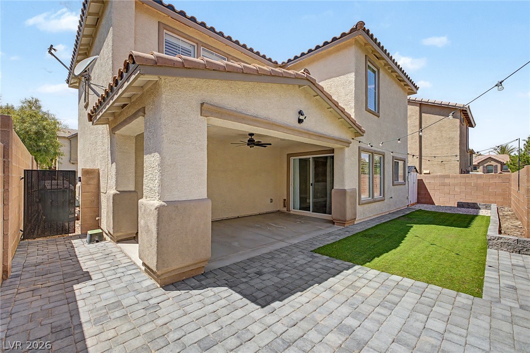 9444 Fort Connah Court Las Vegas NV 89178