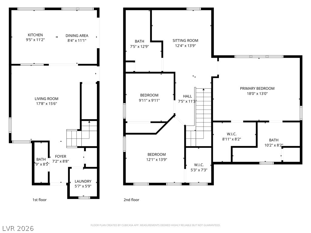 9444 Fort Connah Court Las Vegas NV 89178