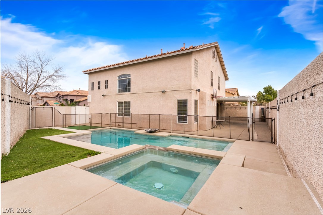 823 Rusty Branch Avenue Las Vegas NV 89123