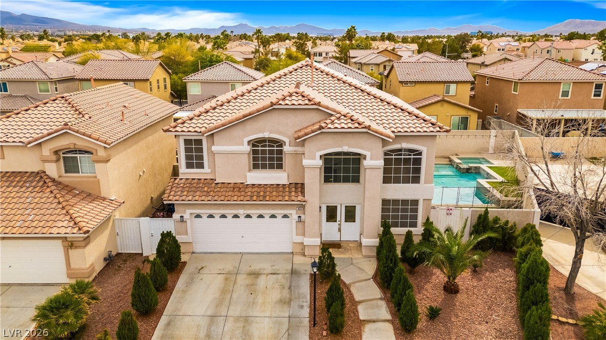 823 Rusty Branch Avenue Las Vegas NV 89123