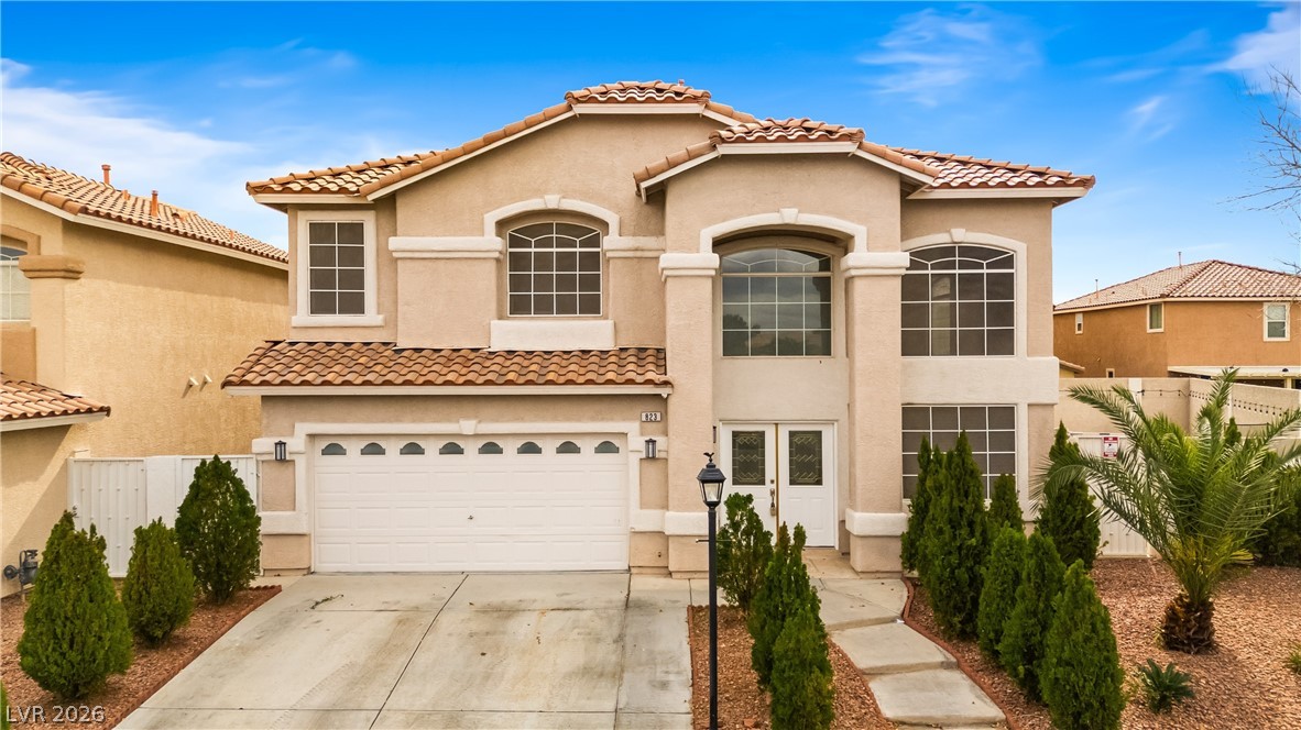 823 Rusty Branch Avenue Las Vegas NV 89123