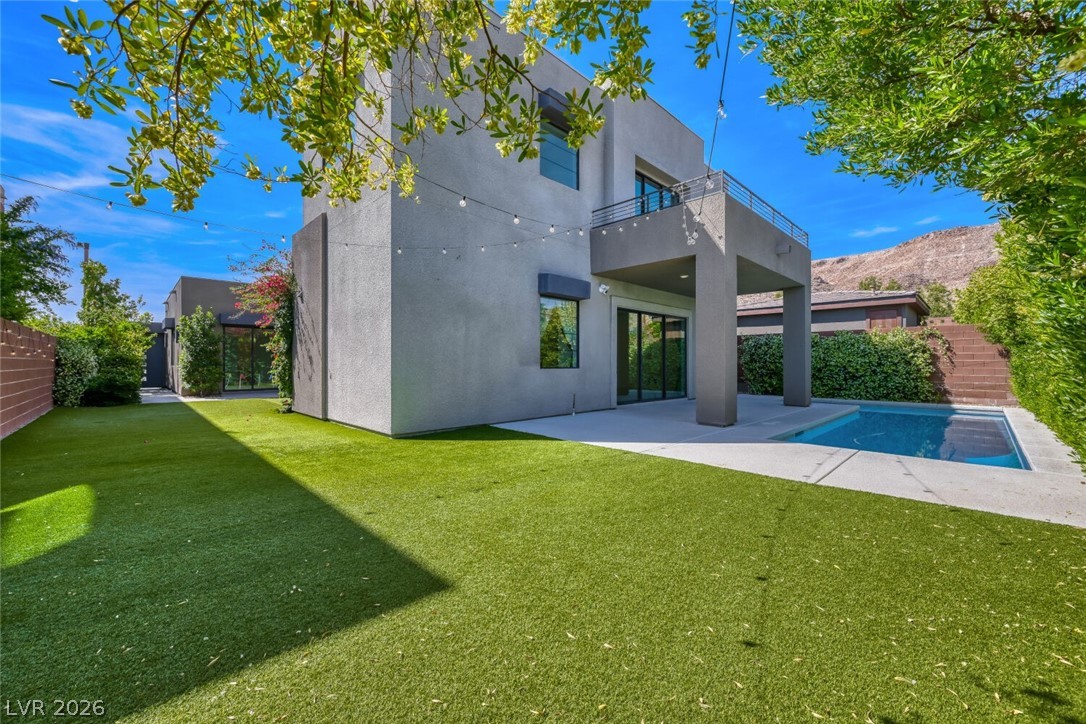10334 Jade Gardens Drive Las Vegas NV 89135