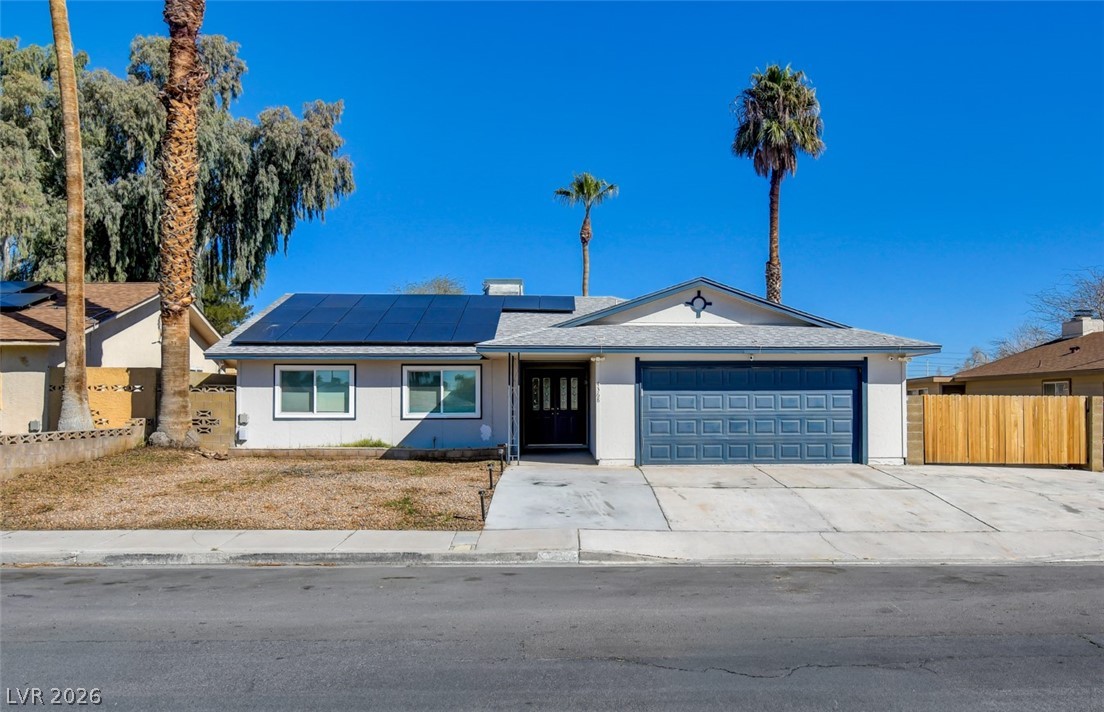 4368 Roanridge Avenue Las Vegas NV 89120