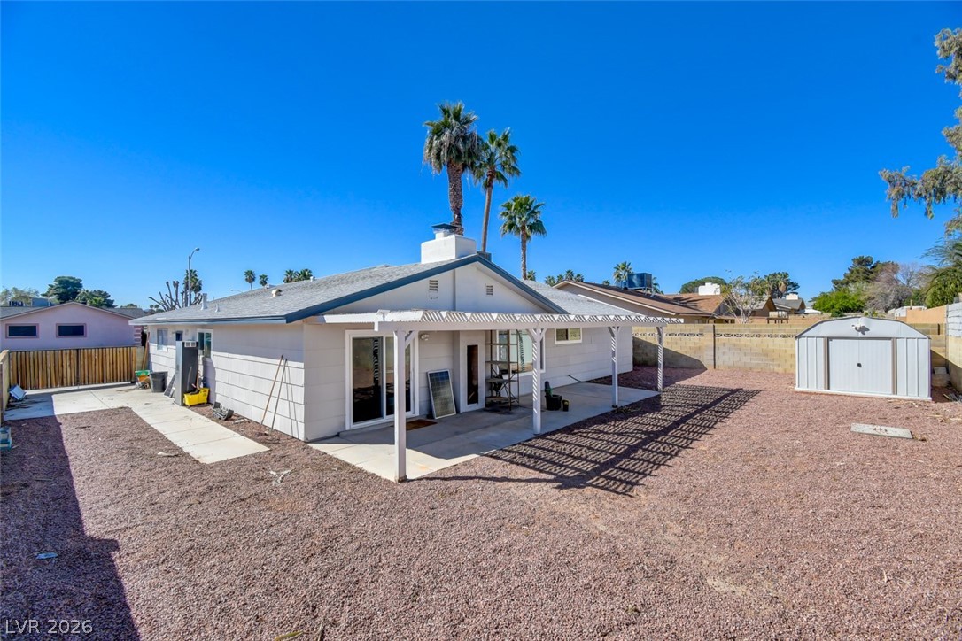 4368 Roanridge Avenue Las Vegas NV 89120
