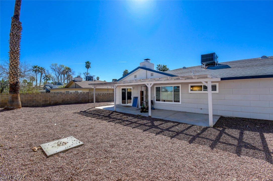 4368 Roanridge Avenue Las Vegas NV 89120