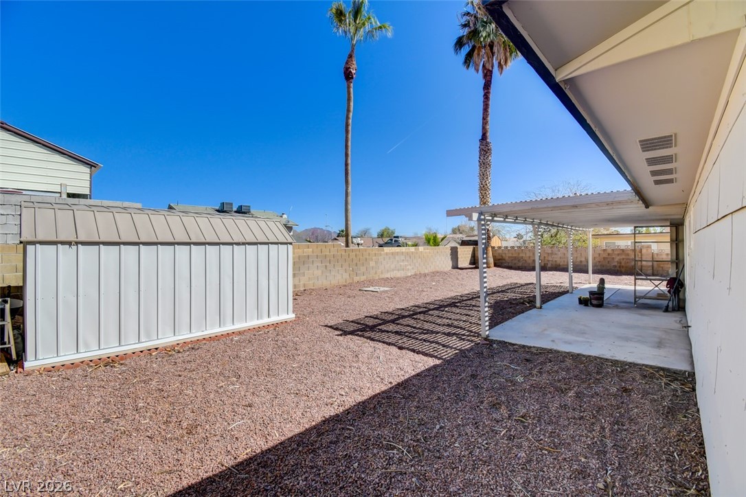 4368 Roanridge Avenue Las Vegas NV 89120