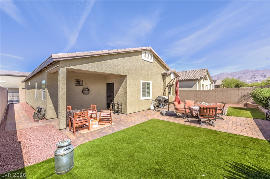 7806 Romulan Street North Las Vegas NV 89084