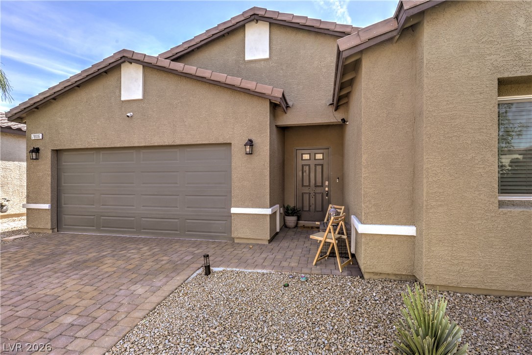 7806 Romulan Street North Las Vegas NV 89084