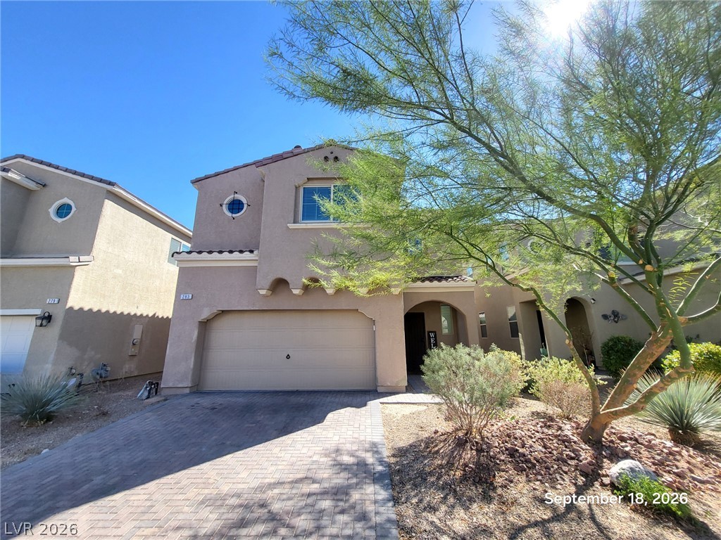 283 Walkinshaw Avenue Las Vegas NV 89148