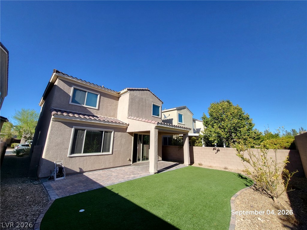283 Walkinshaw Avenue Las Vegas NV 89148