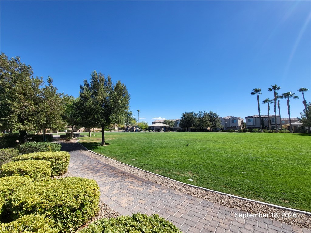 283 Walkinshaw Avenue Las Vegas NV 89148