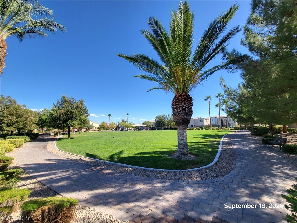 283 Walkinshaw Avenue Las Vegas NV 89148