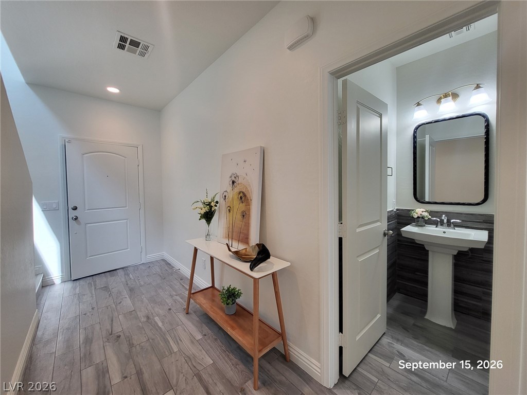 283 Walkinshaw Avenue Las Vegas NV 89148