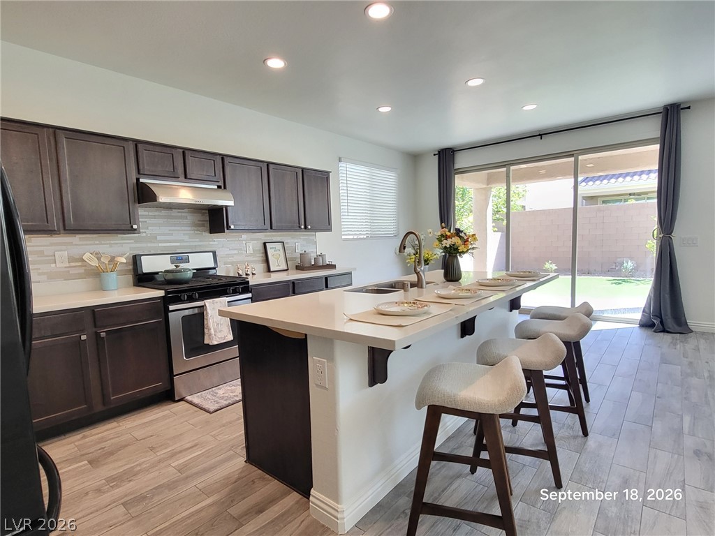 283 Walkinshaw Avenue Las Vegas NV 89148