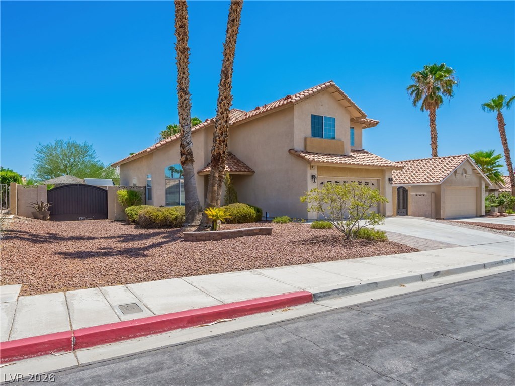 3642 South Riley Street Las Vegas NV 89147