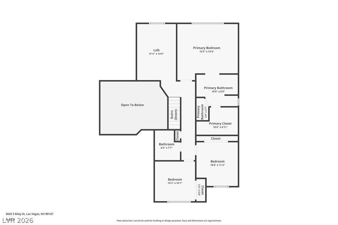 3642 South Riley Street Las Vegas NV 89147