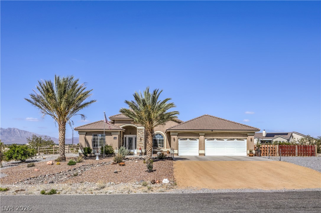 2340 Maricopa Street Pahrump NV 89048