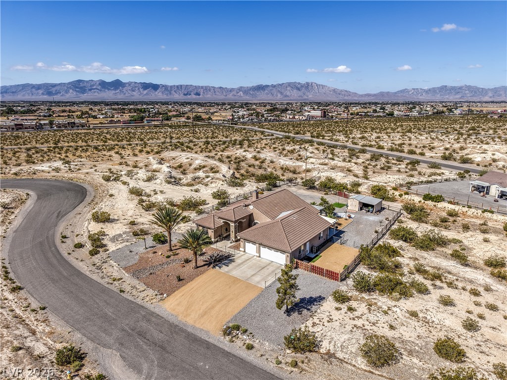 2340 Maricopa Street Pahrump NV 89048