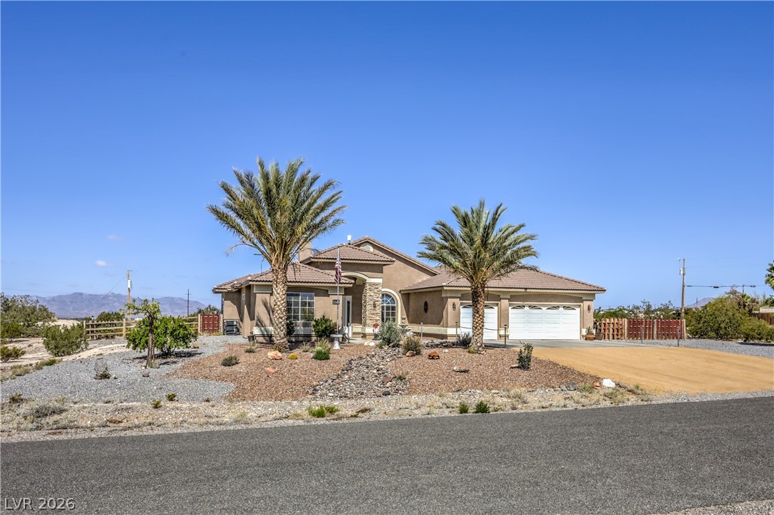 2340 Maricopa Street Pahrump NV 89048