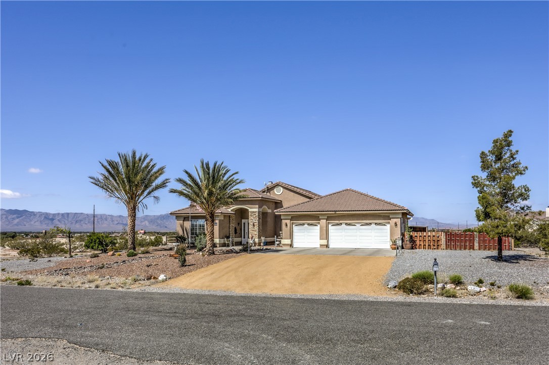 2340 Maricopa Street Pahrump NV 89048