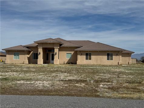 4320 Tiger Road Pahrump NV 89048