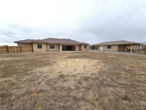 4320 Tiger Road Pahrump NV 89048