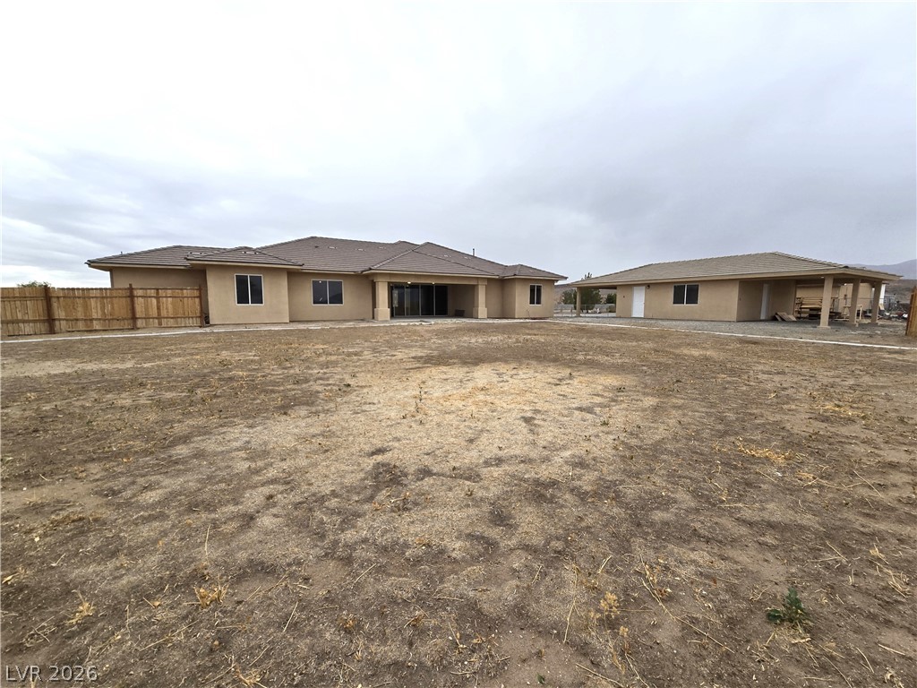 4320 Tiger Road Pahrump NV 89048