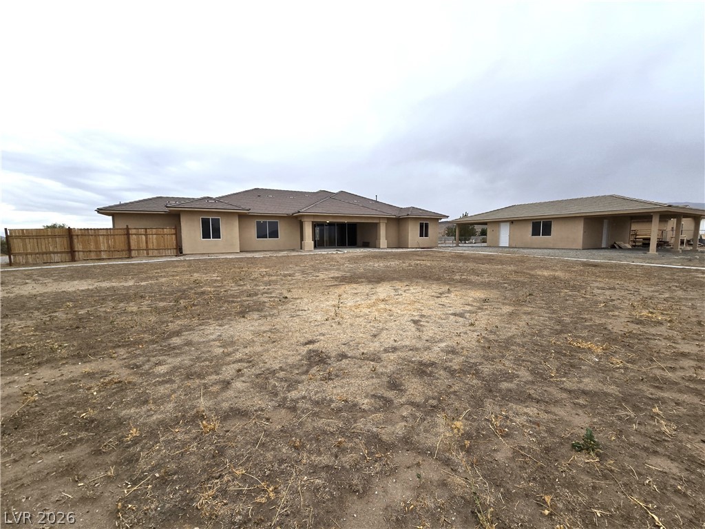 4320 Tiger Road Pahrump NV 89048