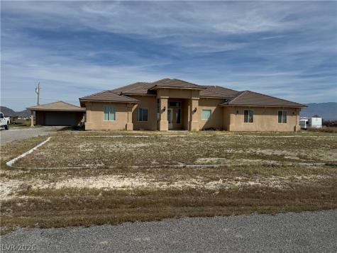 4320 Tiger Road Pahrump NV 89048