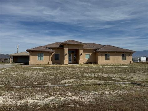 4320 Tiger Road Pahrump NV 89048