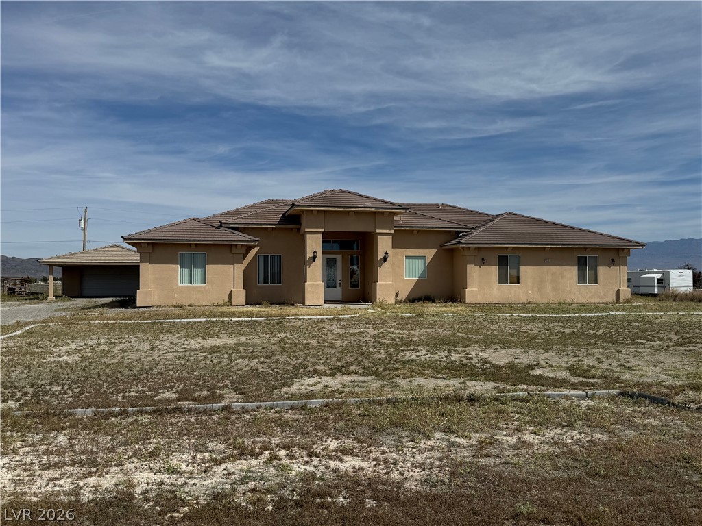 4320 Tiger Road Pahrump NV 89048