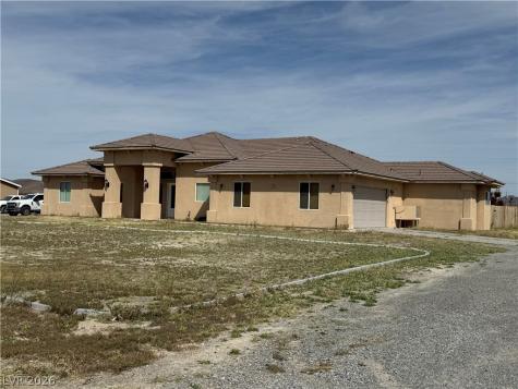 4320 Tiger Road Pahrump NV 89048