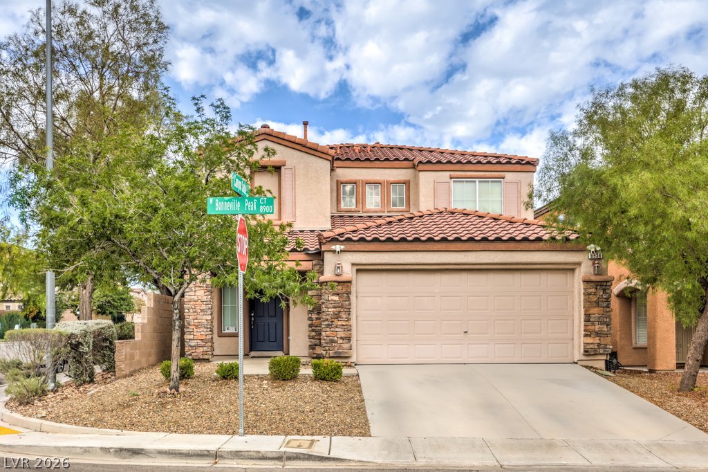 8938 Bonneville Peak Court Las Vegas NV 89148