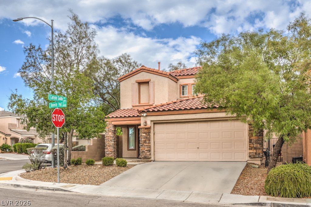 8938 Bonneville Peak Court Las Vegas NV 89148
