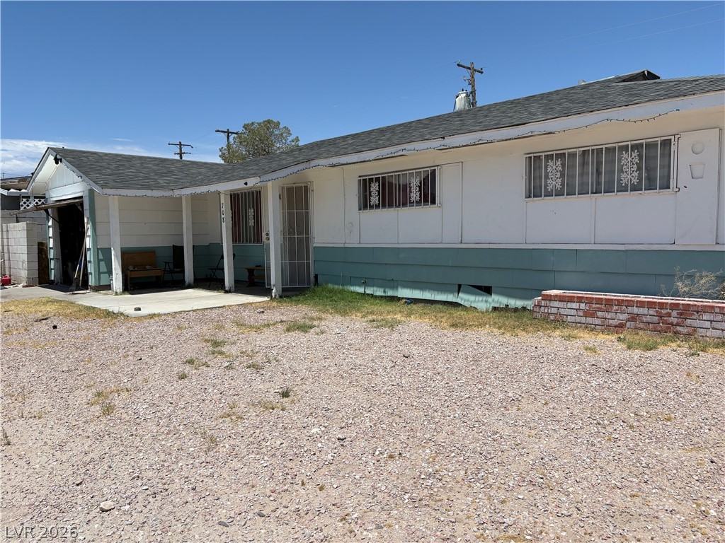 708 Van Ert Avenue North Las Vegas NV 89030