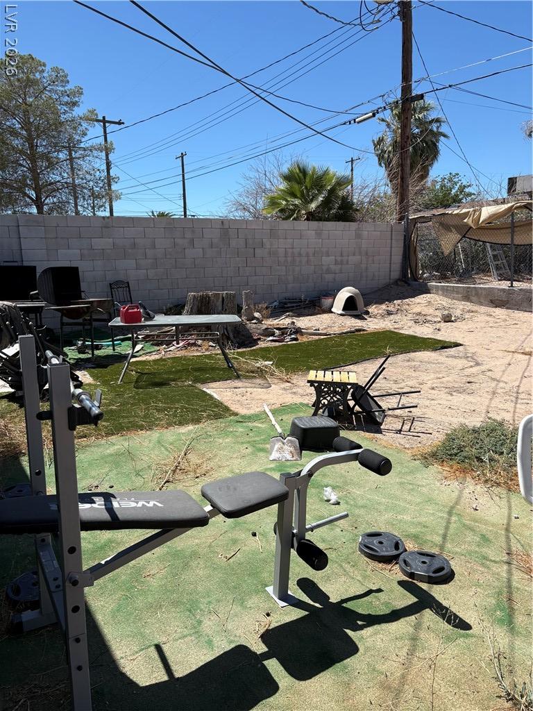 708 Van Ert Avenue North Las Vegas NV 89030