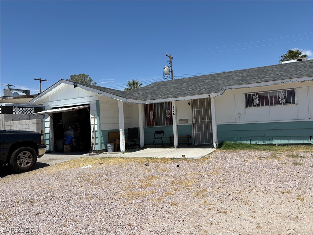 708 Van Ert Avenue North Las Vegas NV 89030