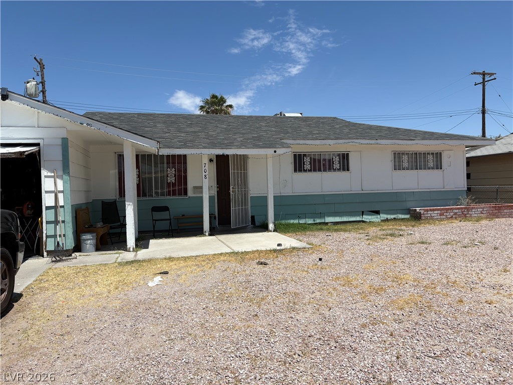 708 Van Ert Avenue North Las Vegas NV 89030