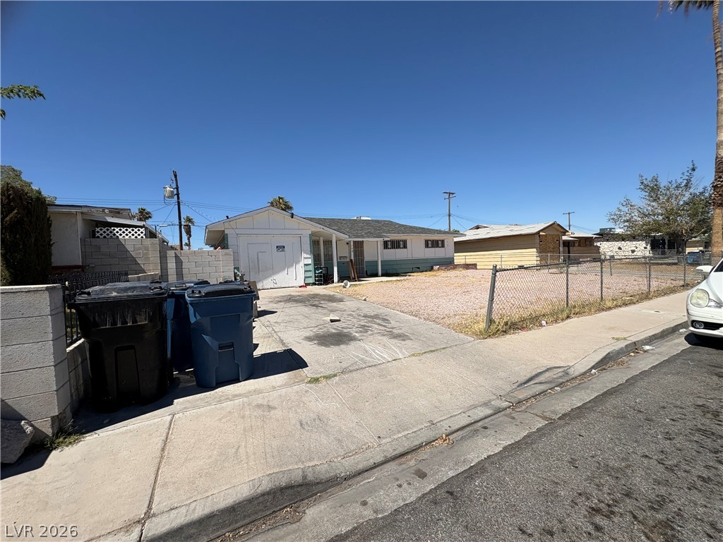 708 Van Ert Avenue North Las Vegas NV 89030