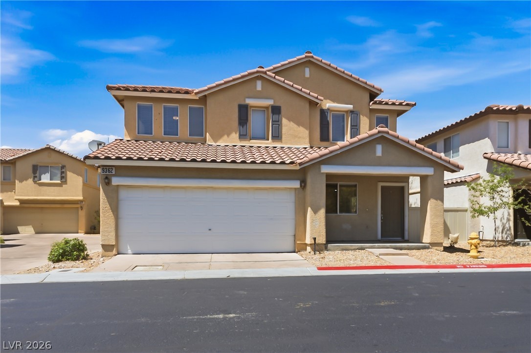 9362 Boulder Opal Avenue Las Vegas NV 89148