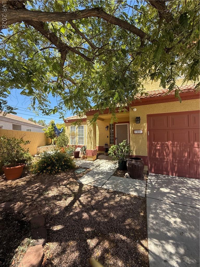 7508 Wheat Grass Court Las Vegas NV 89129