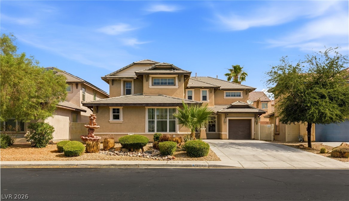 2612 Cattrack Avenue North Las Vegas NV 89081
