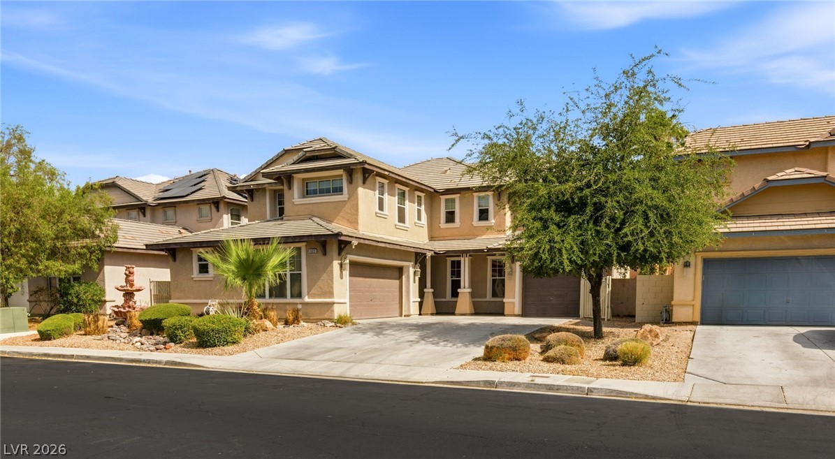 2612 Cattrack Avenue North Las Vegas NV 89081