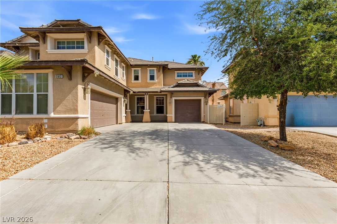 2612 Cattrack Avenue North Las Vegas NV 89081